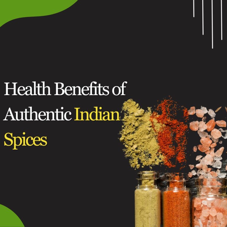 indian spices benefits