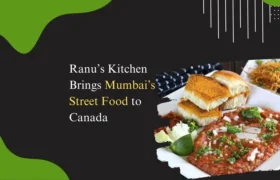 Mumbai's street food to Canada