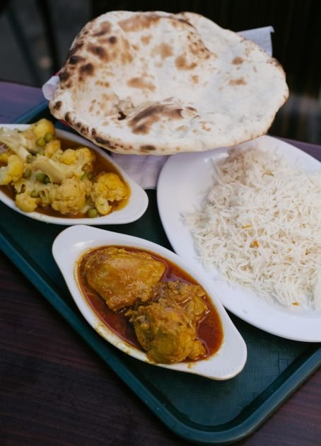 indian food